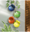 FIESTA DANGLING POTS