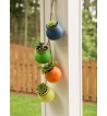 FIESTA DANGLING POTS