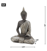 SMALL SITTING BUDDHA