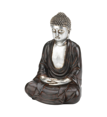 PEACEFUL SITTING BUDDHA