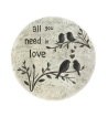 ALL YOU NEED IS LOVE STEPPING STONE