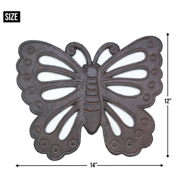 BUTTERFLY STEPPING STONE