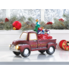 LIGHT-UP TOY DELIVERY TRUCK