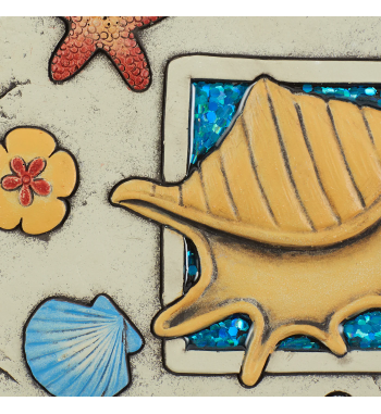 ENJOY LIFE'S BLESSINGS STEPPING STONE
