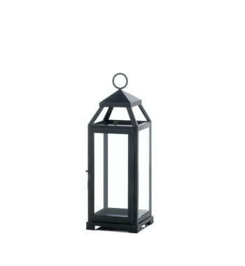 MEDIUM LEAN & SLEEK CANDLE LANTERN