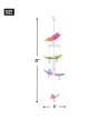 RAINBOW BUTTERFLY WIND CHIMES