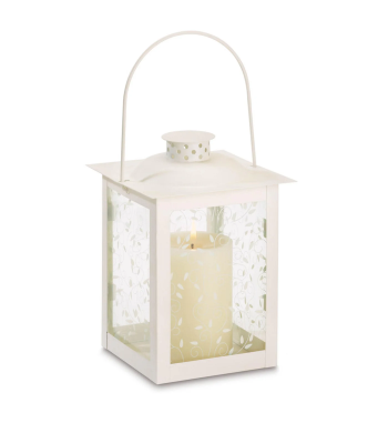 LARGE WHITE LANTERN