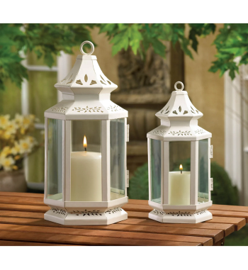 SMALL VICTORIAN LANTERN