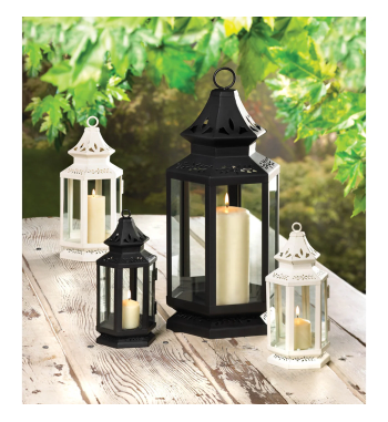 SMALL VICTORIAN LANTERN