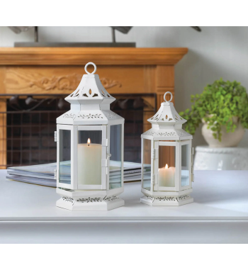 SMALL VICTORIAN LANTERN