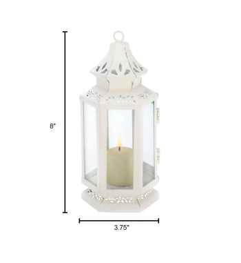SMALL VICTORIAN LANTERN