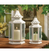 VICTORIAN CANDLE LANTERN