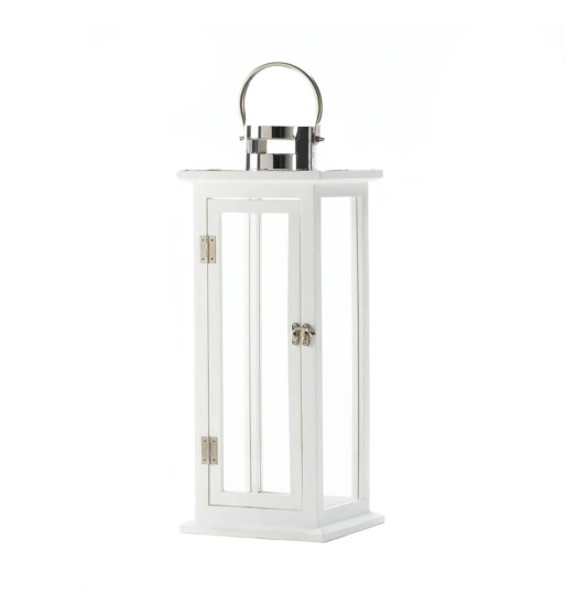 HIGHLAND LARGE CANDLE LANTERN