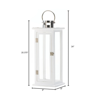 HIGHLAND LARGE CANDLE LANTERN