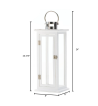 HIGHLAND LARGE CANDLE LANTERN