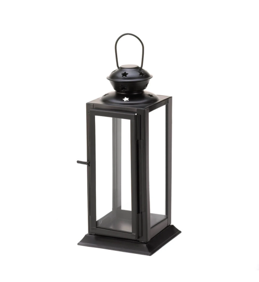 STARLIGHT CANDLE LANTERN