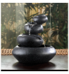FOUR-TIER TABLETOP FOUNTAIN (INCL. PUMP)