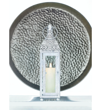 ORNATE CANDLE LANTERN