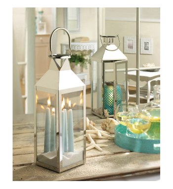 SOHO CANDLE LANTERN