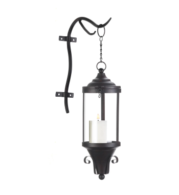 OPEN TOP HANGING LAMP