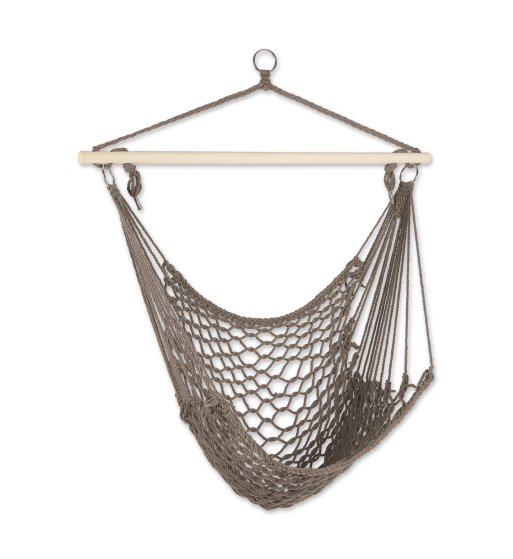 STONE HAMMOCK CHAIR