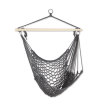 GRAY HAMMOCK CHAIR