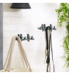 BIRDS ON A BRANCH WALL HOOK SET/2
