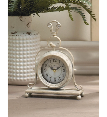 VINTAGE TABLETOP CLOCK