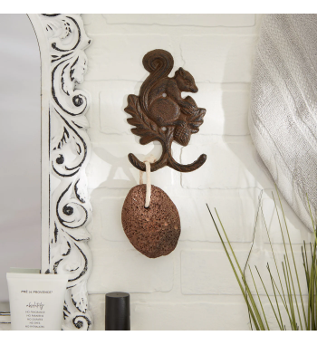 CHIPMUNK WALL HOOK