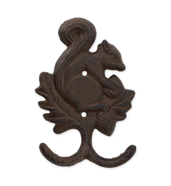 CHIPMUNK WALL HOOK