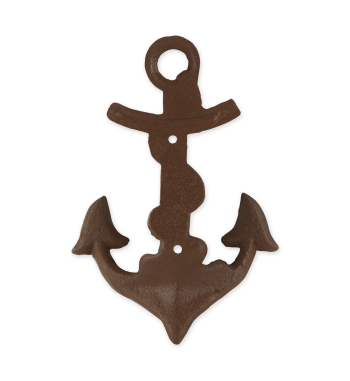 ANCHOR WITH ROPE WALL HOOK SET/2