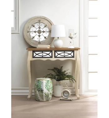 VINTAGE TABLETOP CLOCK