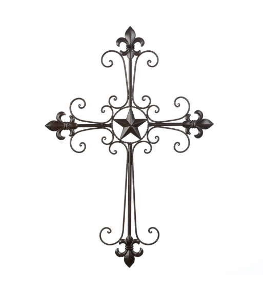 LONE STAR WALL CROSS