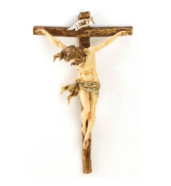 CLASSIC RENAISSANCE CRUCIFIX