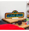 Sesame Street Sign Ekkolight