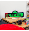 Sesame Street Sign Ekkolight