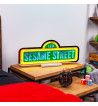Sesame Street Sign Ekkolight