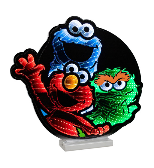 Sesame Street Friends Ekkolight