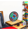 Sesame Street Cookie Tester Sign Ekkolight