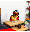 Sesame Street Elmo with Pumpkin Ekkolight