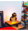 Sesame Street Elmo with Pumpkin Ekkolight