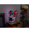 Sesame Street Elmo with Snowman Ekkolight