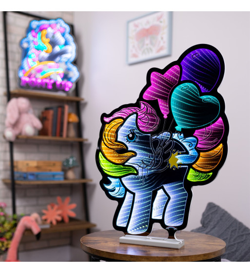 My Little Pony Starshine w/Balloons Ekkolight