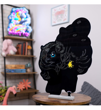 My Little Pony Starshine w/Balloons Ekkolight