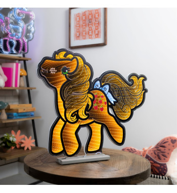 My Little Pony Applejack Ekkolight