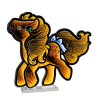 My Little Pony Applejack Ekkolight