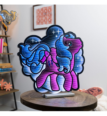 My Little Pony Firefly Ekkolight