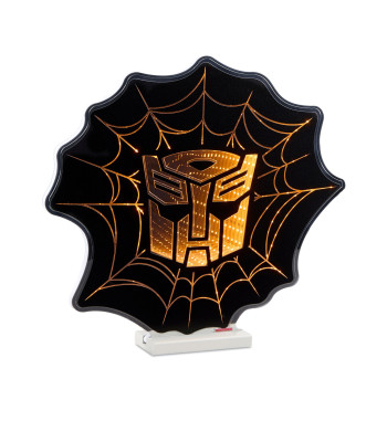 Transformers Autobot Web Ekkolight