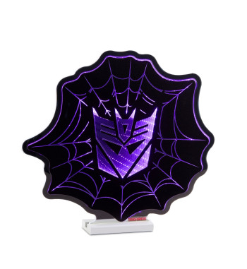 Transformers Decepticon Web Ekkolight