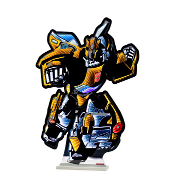 Transformers Bumblebee Ekkolight